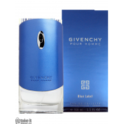 عطر جيفنشي بور هوم بلو لابل رجالي 100مل Givenchy pour Homme Blue Label Givenchy for men